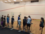 AUCKLAND JUNIORS DEVELOPMENT Squad Camp June 2016
